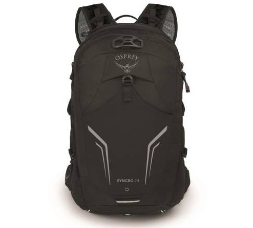 Plecak OSPREY SYNCRO 20 BLACK 20L Plecak OSPREY SYNCRO 20 BLACK 20L