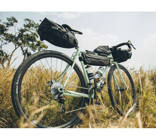 Велосумка під сідло TOPEAK LOADER BACKLOADER - 6 л Велосумка під сідло TOPEAK LOADER BACKLOADER - 6 л