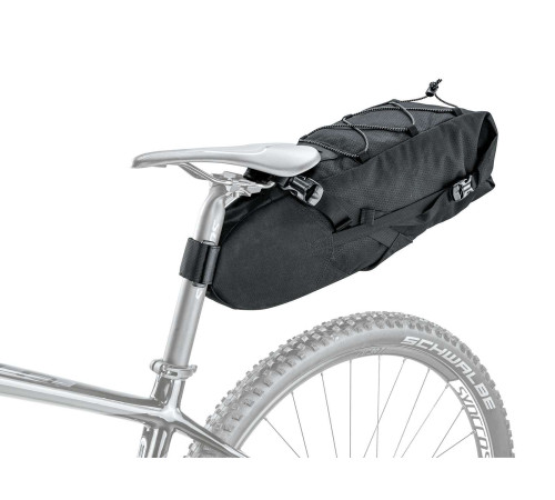 Велосумка під сідло TOPEAK LOADER BACKLOADER - 6 л Велосумка під сідло TOPEAK LOADER BACKLOADER - 6 л
