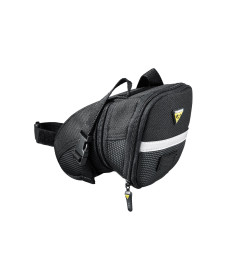 Велосумка під сідло TOPEAK AERO WEDGE PACK Medium - чорна