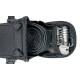 Велосумка під сідло TOPEAK AERO WEDGE PACK Medium - чорна
