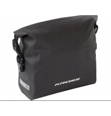 Сумка велосипедна на руль  KROSS HANDLEBAR BAG, чорна