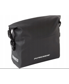 Сумка велосипедна на руль  KROSS HANDLEBAR BAG, чорна