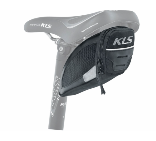 Підсідельна Сумка KELLYS CHALLENGER T-System (Кліпса) M Підсідельна Сумка KELLYS CHALLENGER T-System (Кліпса) M