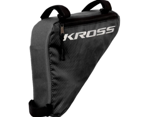 Сумка на трикутну раму KROSS TRIANGLE BAG, чорна