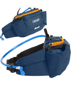 Барсетка велосипедна CamelBak M.U.L.E. 5 l з пляшкою 3.5 л - синій
