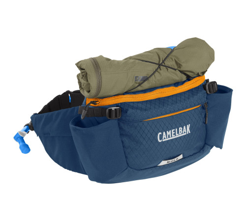 Барсетка велосипедна CamelBak M.U.L.E. 5 l з пляшкою 3.5 л - синій