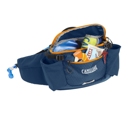 Барсетка велосипедна CamelBak M.U.L.E. 5 l з пляшкою 3.5 л - синій