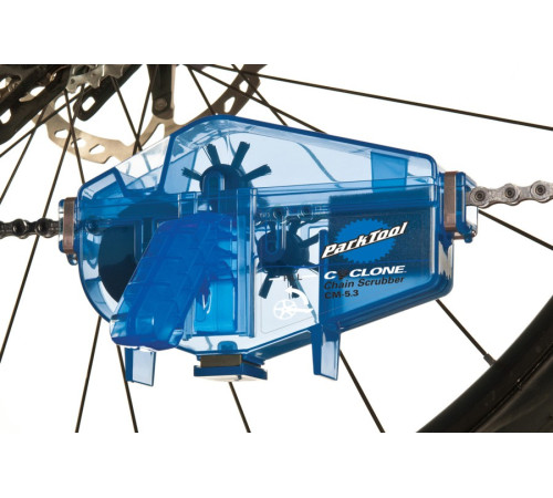 Набір для чищення ланцюга Park Tool CG-2.4 (CM-5.3, GSC-1, CB-4) Набір для чищення ланцюга Park Tool CG-2.4 (CM-5.3, GSC-1, CB-4)