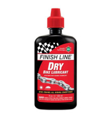 Olej FINISH LINE DRY LUBE BN Ceramic 120ml butelka