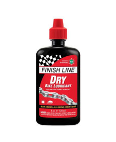 Olej FINISH LINE DRY LUBE BN Ceramic 120ml butelka