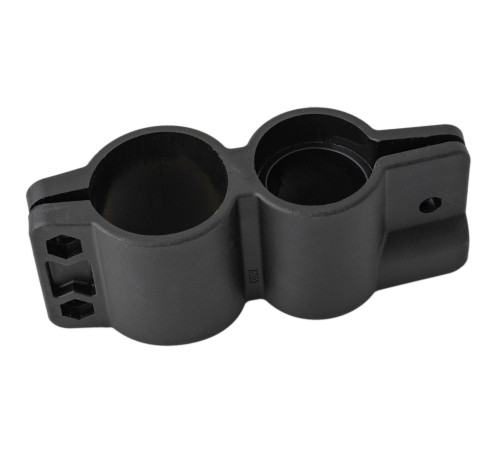 Велозамок U-LOCK на ключ TonyON TY30112x195x245мм + ручка,чорний Велозамок U-LOCK на ключ TonyON TY30112x195x245мм + ручка,чорний