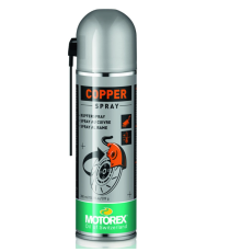 Мастило мідне MOTOREX Copper Aerosol 300мл