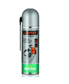Мастило мідне MOTOREX Copper Aerosol 300мл