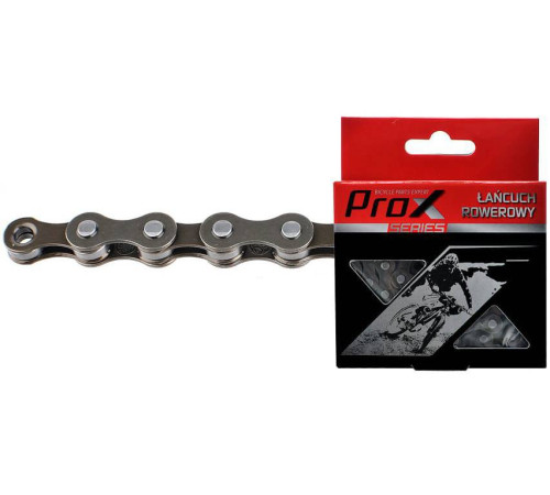 Ланцюг 116 Ланок PROX S20 5/6 рядів коричневий PIN Ланцюг 116 Ланок PROX S20 5/6 рядів коричневий PIN