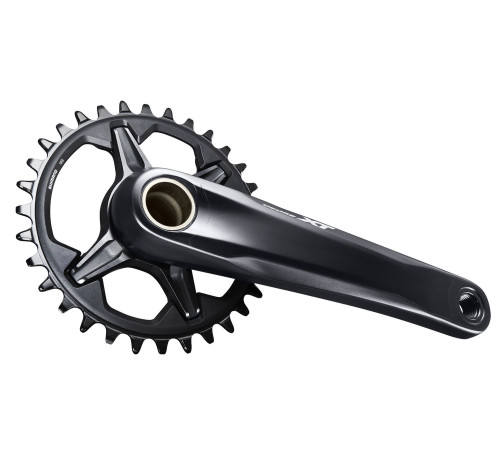 Шатун p+l SHIMANO XT FC-M8100 12x1 34T 175 мм