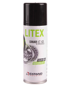 Спрей для з змащування деталей ŁT43 LITEX 200 мл