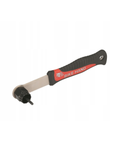 Касетний ключ BIKE HAND YC-126-2A зі штифтом і ручкою