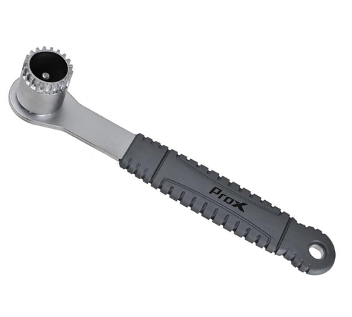 Гайковий ключ PROX, екстрактор каретки з ручкою SHIMANO/ISIS Гайковий ключ PROX, екстрактор каретки з ручкою SHIMANO/ISIS