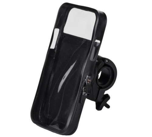 Тримач для смартфона KELLYS KLS SWIPE Case M 4.7" чорний Тримач для смартфона KELLYS KLS SWIPE Case M 4.7" чорний