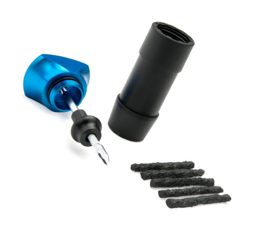 Набір PARK TOOL TPT-1 для герметизації безкамерних шин Набір PARK TOOL TPT-1 для герметизації безкамерних шин