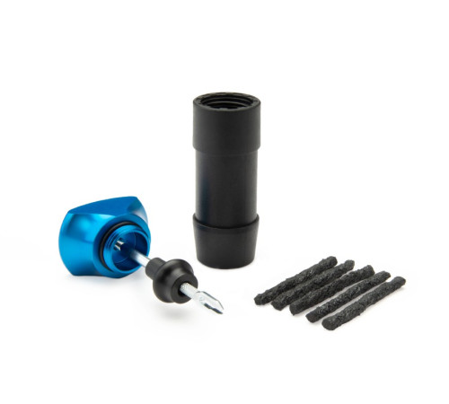 Набір PARK TOOL TPT-1 для герметизації безкамерних шин Набір PARK TOOL TPT-1 для герметизації безкамерних шин