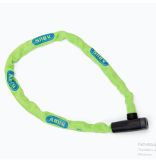 Замок велосипедний ABUS Steel-O-Chain 5805K/75 зелений
