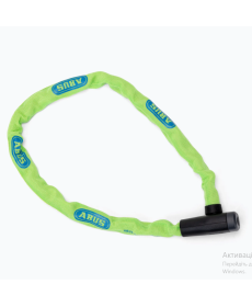 Замок велосипедний ABUS Steel-O-Chain 5805K/75 зелений