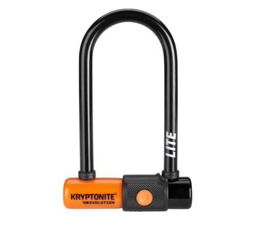 Zamknięcie KRYPTONITE EVOLUTION LITE MINI-6 U-LOCK 7cm x 15,2cm Zamknięcie KRYPTONITE EVOLUTION LITE MINI-6 U-LOCK 7cm x 15,2cm