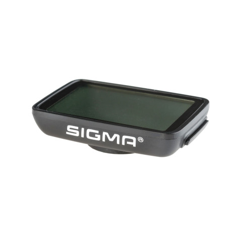 Велокомп'ютер SIGMA PURE 1 - чорний Велокомп'ютер SIGMA PURE 1 - чорний