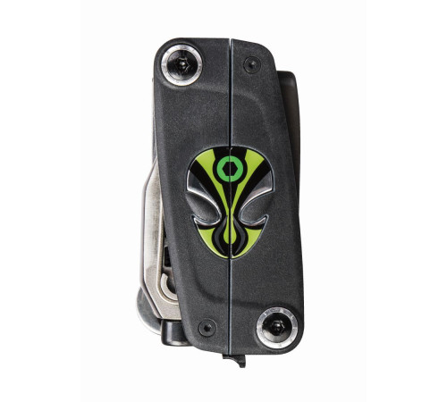Набір інструментів та ключів TOPEAK ALIEN S + чохол Набір інструментів та ключів TOPEAK ALIEN S + чохол