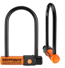 Замок велосипедний Kryptonite Evolution Messenger Mini U-LOCK 9,5 См X 16,5 См