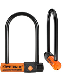 Замок велосипедний Kryptonite Evolution Messenger Mini U-LOCK 9,5 См X 16,5 См