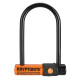 Замок велосипедний Kryptonite Evolution Messenger Mini U-LOCK 9,5 См X 16,5 См