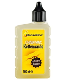 Масло для ланцюга HANSELINE CHAIN ​​​​WAX 100 мл 
