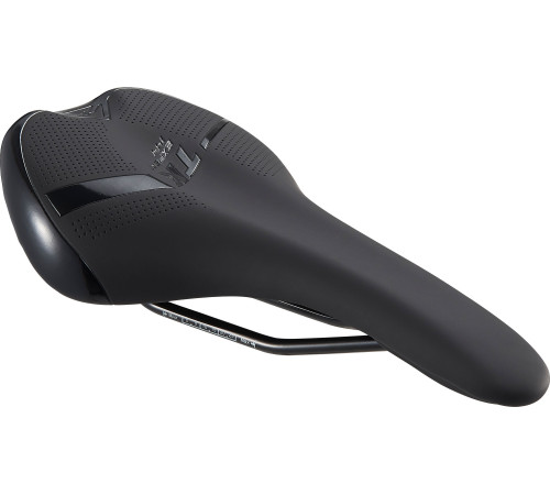 Чоловіче сідло MERIDA Expert TK, чорне Чоловіче сідло MERIDA Expert TK, чорне