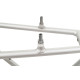 Алюмінієва рама 28' x 500mm L Flex cross Ladies V-BR RYS:058