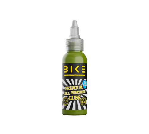 Мастило для ланцюга Bike by SG Premium All Weather Lube 50 мл Мастило для ланцюга Bike by SG Premium All Weather Lube 50 мл
