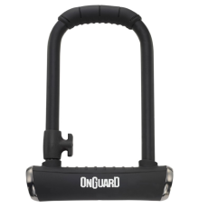 Замок ONGUARD Brute STD 8001X X-Series U-LOCK - 16,8 Мм 115 Мм 202 Мм - 5 Х Кодових Ключів ЧОРНИЙ