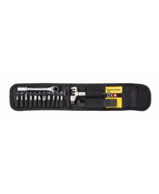 Ключ велосипедний TOPEAK RATCHET ROCKET LITE DX+, 17 функцій