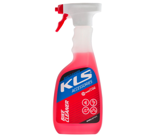 Спрей для чищення велосипедів KELLYS KLS BIKE Cleaner 500 мл Спрей для чищення велосипедів KELLYS KLS BIKE Cleaner 500 мл
