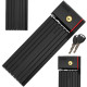 Замок велосипедний ABUS BORDO BIG UGRIP 5700/100 BK + кріплення SH