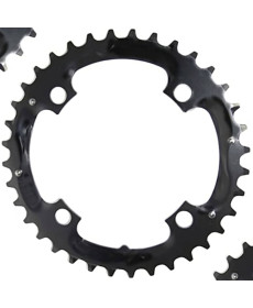 Зірка шатунів Truvativ MTB 36T 104мм сталь (11.6215.065.000) 