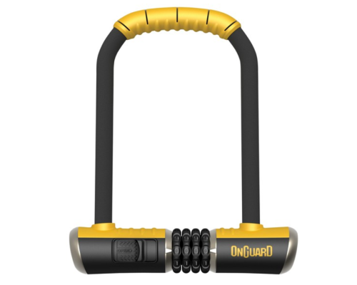 Замок ONGUARD Combo STD 8010C U-LOCK - 13 Мм 115 Мм 230 Мм - Комбінований