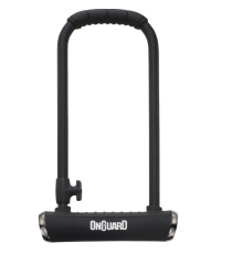 Замок ONGUARD PitBull STD 8002X U-LOCK - 14 Мм 115 Мм 292 Мм - 5 Ключів З Кодом