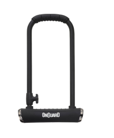 Замок ONGUARD PitBull STD 8002X U-LOCK - 14 Мм 115 Мм 292 Мм - 5 Ключів З Кодом