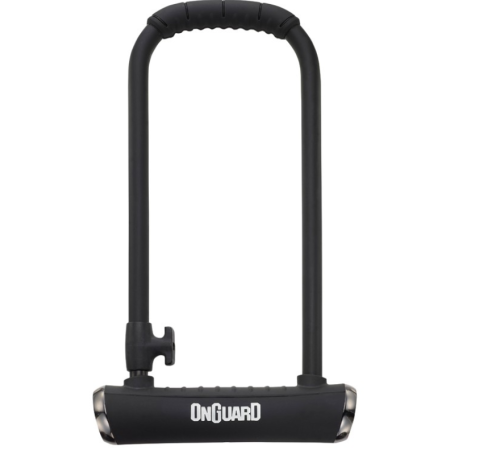 Замок ONGUARD PitBull STD 8002X U-LOCK - 14 Мм 115 Мм 292 Мм - 5 Ключів З Кодом