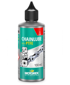 Мастило для ланцюга  Motorex Chainlube PTFE 100 мл