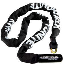 Велосипедний захисний ланцюг Kryptonite Keeper 712 Integrated Chain 0,7 см X 120 - чорний