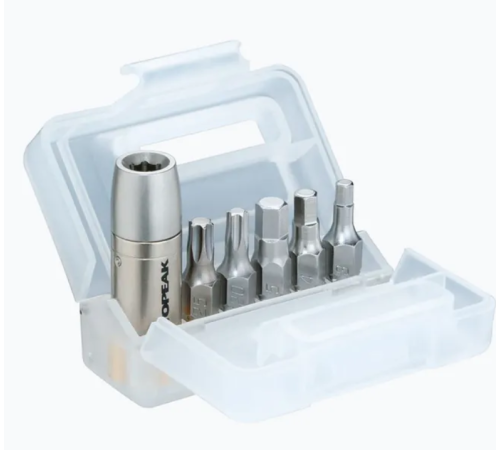 Ключ динамометричний Topeak Nano Torqbox 6 Нм Ключ динамометричний Topeak Nano Torqbox 6 Нм